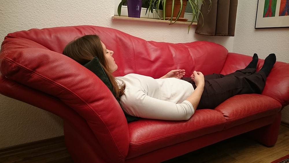 Die Kombination: Hypnose & Gesprächstherapie